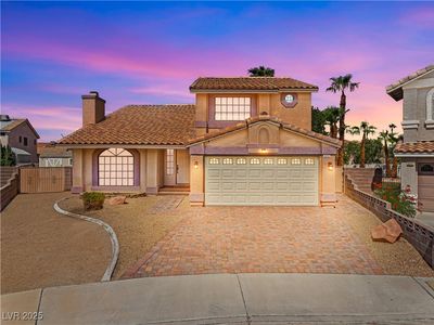 914 Crowfoot Cir, Henderson, NV, 89014