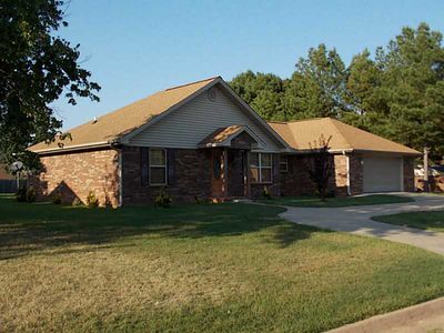 325 Brentwood St, Booneville, AR, 72927