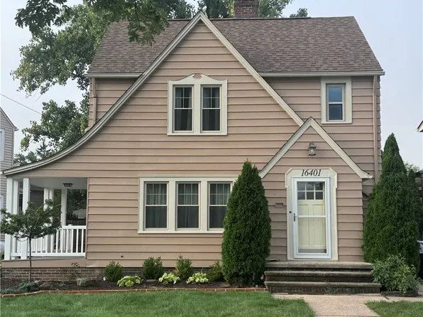 16401 Claire Ave, Cleveland, OH 44111