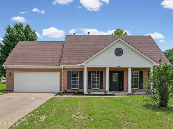 5642 Michaelson Dr, Olive Branch, MS 38654