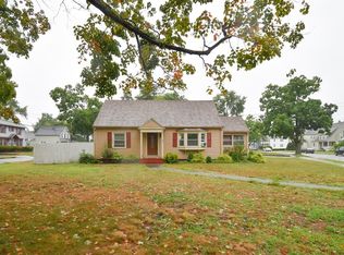 99 Jenness St, Springfield, MA 01104