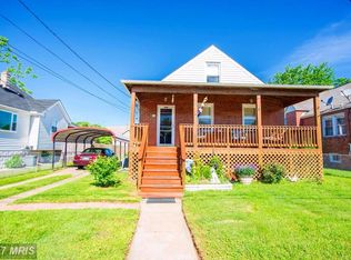 22 Seabright Ave, Baltimore, MD 21222