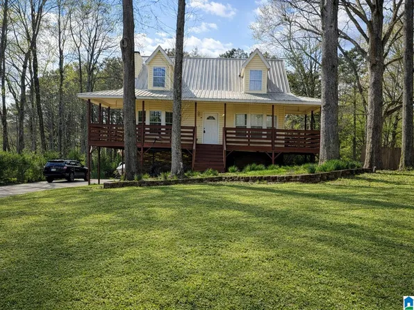 210 Crawford Dr, Springville, AL 35146