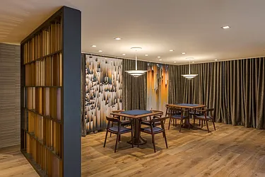 Rented by Bozzuto Management