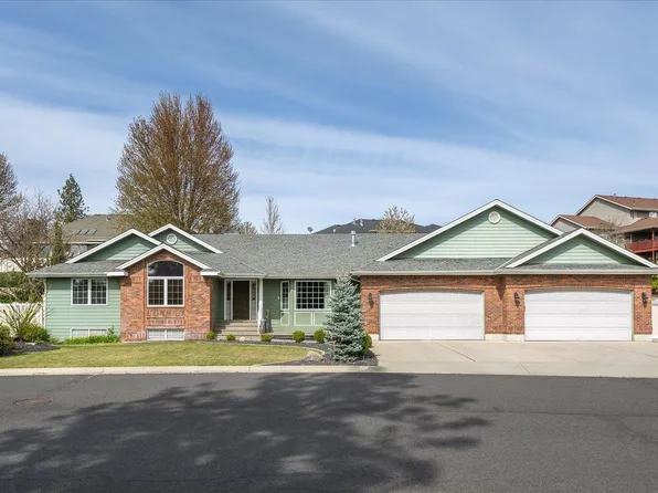 6512 W Kitsap Dr, Spokane, WA 99208