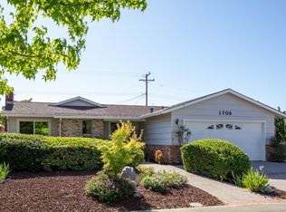 1709 Linnet Ln, Sunnyvale, CA 94087