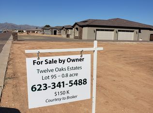 15912 W Deanne Dr, Waddell, AZ 85355