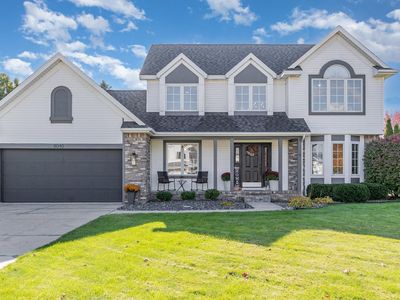 8040 Creston Dr, Freeland, MI, 48623