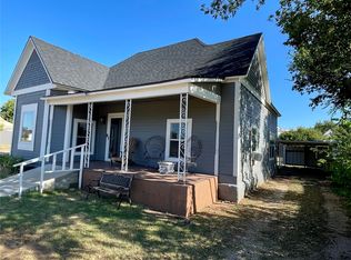 508 N 10th St, Ballinger, TX 76821