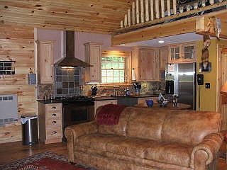 Portion of Great Room