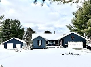 5867 Mabel Rd, Williamsburg, MI 49690