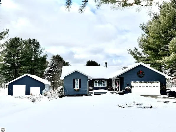 5867 Mabel Rd, Williamsburg, MI 49690