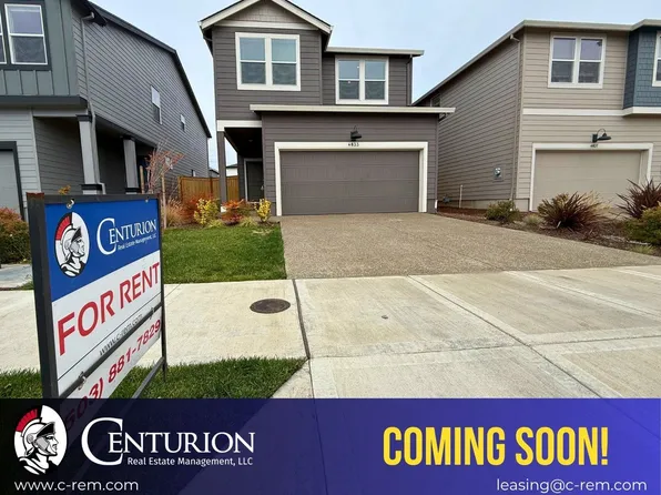 4833 Thyme Ave NE, Salem, OR 97301