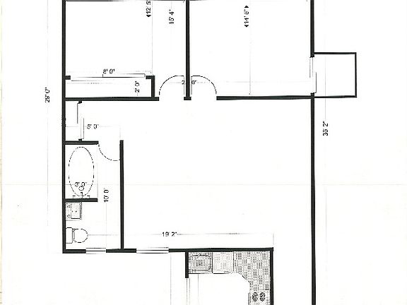2nd image of 119 Audubon Ave APT 5D