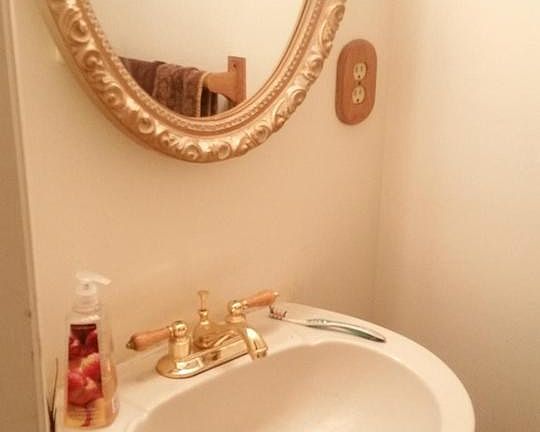 1st Floor Powder Room