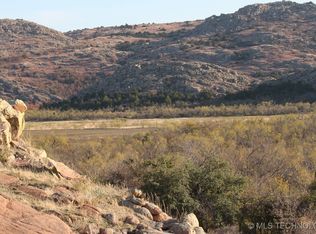 20826 E County Rd #1470, Lone Wolf, OK 73655