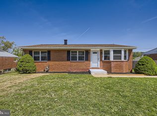 10119 Daventry Dr, Cockeysville, MD 21030