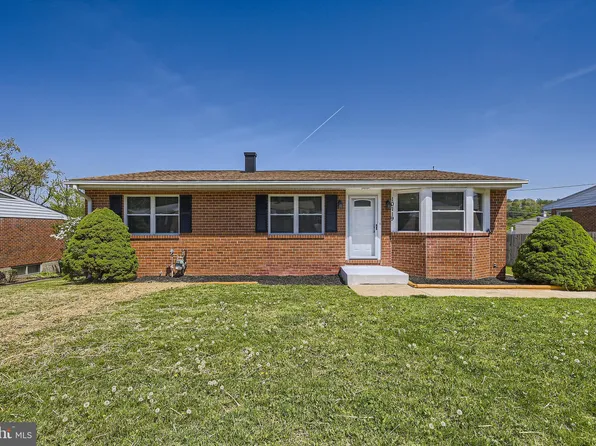 10119 Daventry Dr, Cockeysville, MD 21030