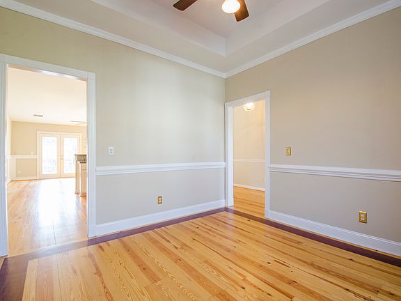 Formal Dining to Kitchen