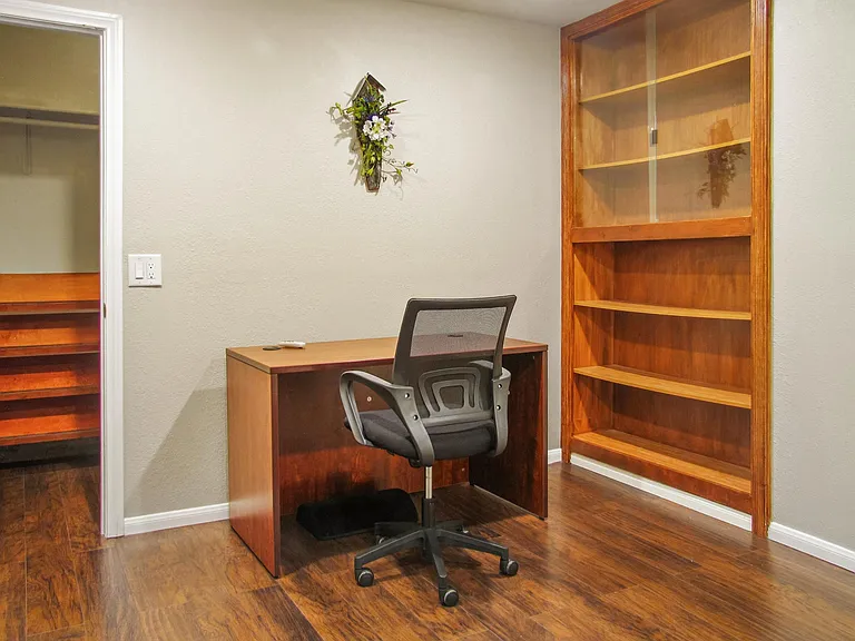 Extra Office space