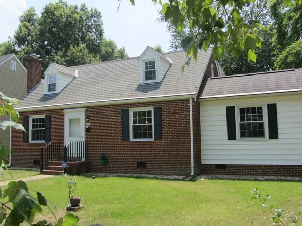 4717 Radford Ave, Richmond, VA 23230