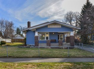 1217 W Nora Ave, Spokane, WA 99205