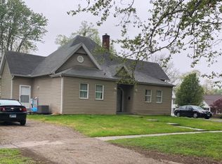 509 E 4th St, Centralia, IL 62801