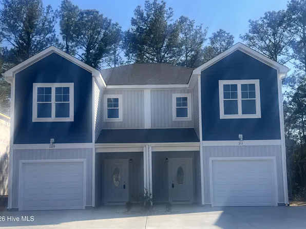 211 Holly Sands Loop, Holly Ridge, NC 28445