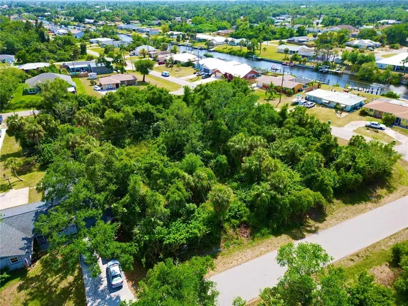 1181 BELMAR AVENUE LOT 28, PORT CHARLOTTE, FL 33948