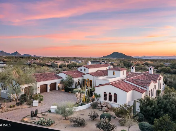 33262 N VANISHING Trail, Scottsdale, AZ 85266