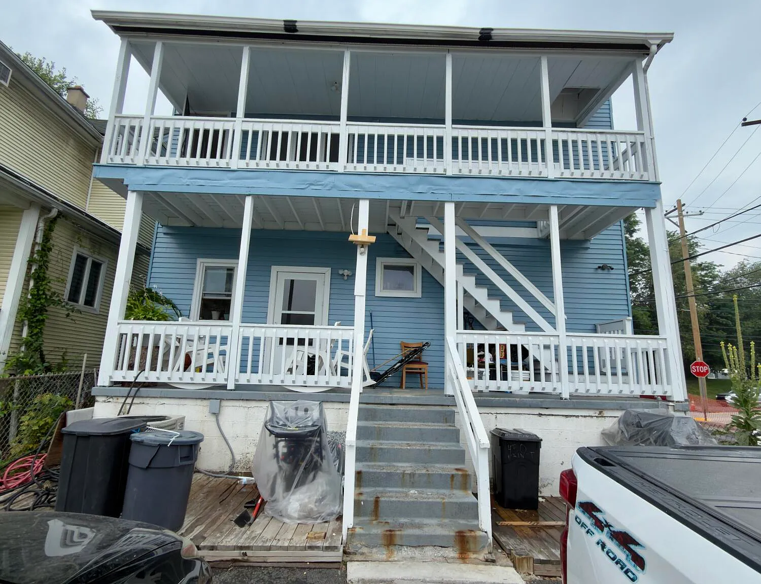 3 bed, 1.0 bath, 1000 sqft, $1,500 — Photo 2