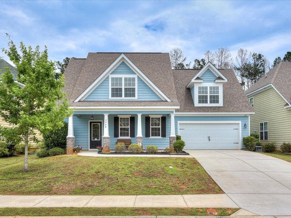 Homes for Sale Under 400K in Grovetown GA
