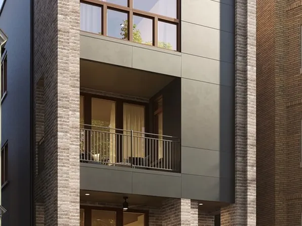 1821 N Kimball Ave #1F, Chicago, IL 60647