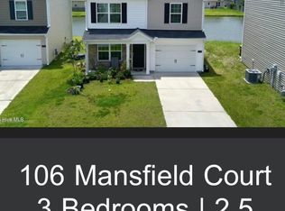106 Mansfield Ct, New Bern, NC 28562