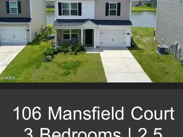 106 Mansfield Ct, New Bern, NC 28562