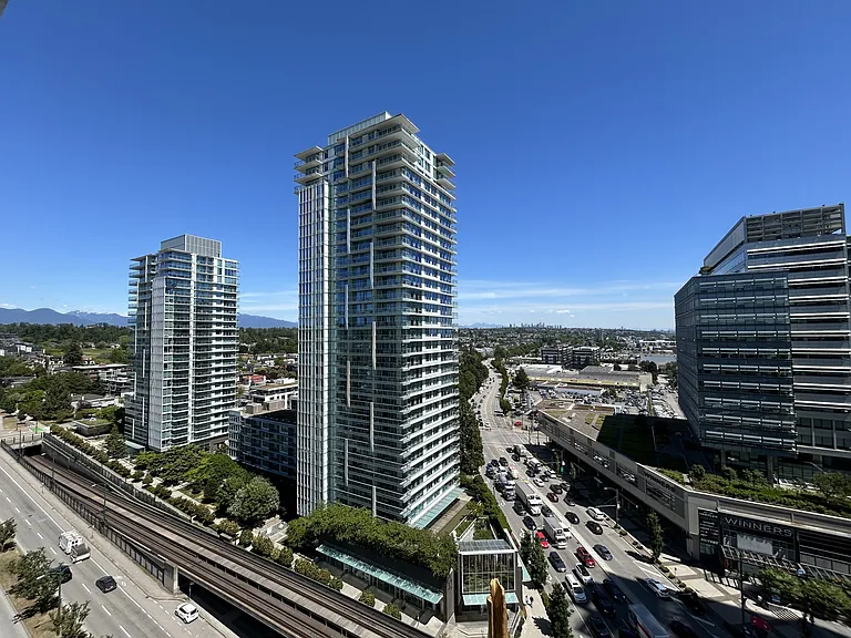 8189 Cambie St #1606 — Photo 11