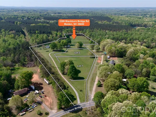 2399 Blackburn Bridge Rd, Maiden, NC 28650