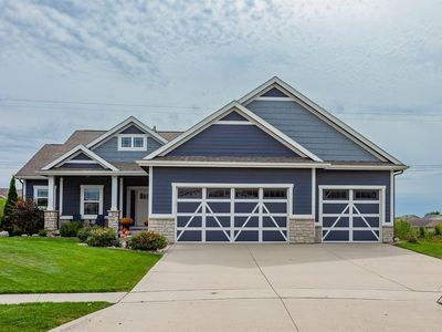 5003 NE Ledgestone Ct, Ankeny, IA, 50021