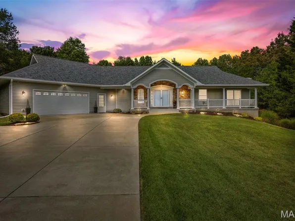 5753 Forest Dr, Hillsboro, MO 63050