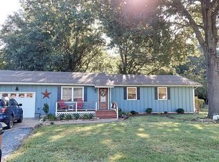 530 Webster Ct, Erie, KS 66733