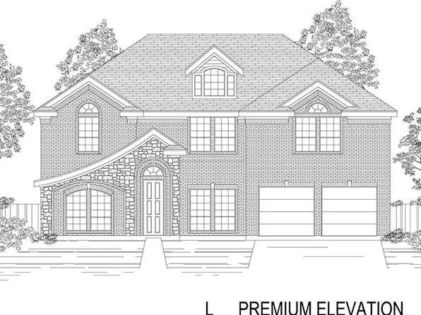 8555 Wyndemere Ln, Frisco, TX 75036