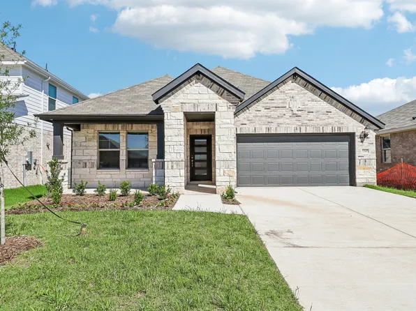 1347 Los Olmos Ln, Crandall, TX 75114