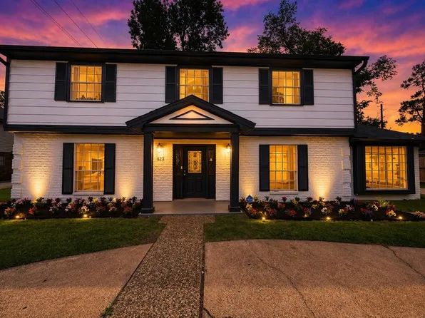1407 Wagon Gap Trl, Houston, TX 77090