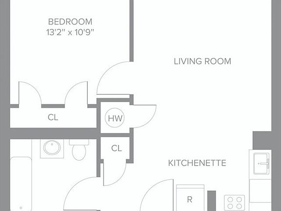 2nd image of 26-27 2nd St #2N