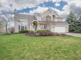 4775 Britton Farms Dr, Hilliard, OH 43026