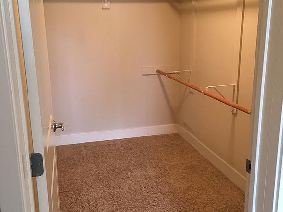 Huge walk in closet