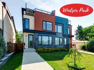 8343 Saskatchewan Dr NW #2, Edmonton, AB T6G 2A7