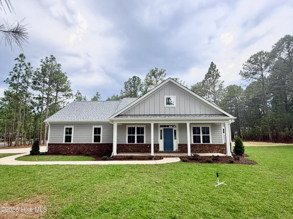 120 Edgewater Drive, Seven Lakes, NC 27376