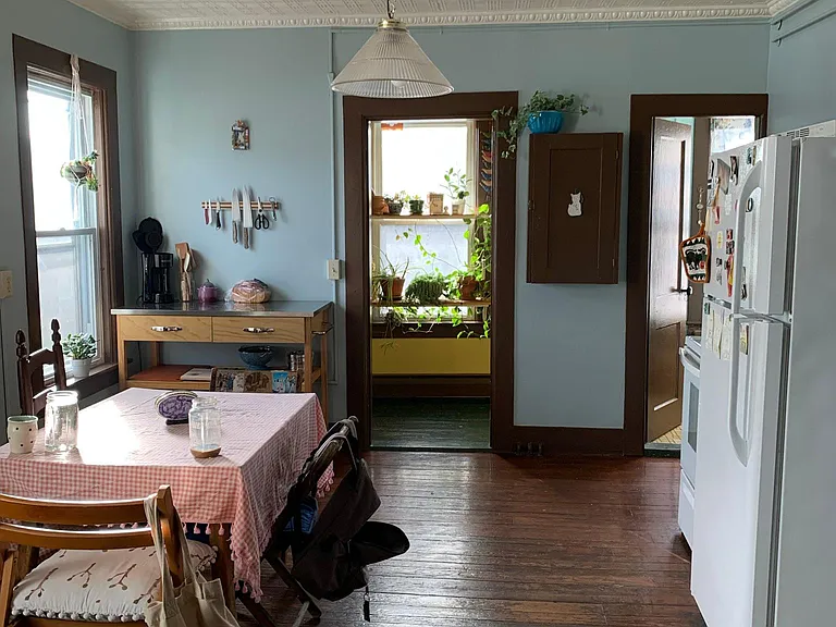 Kitchen and Pantry