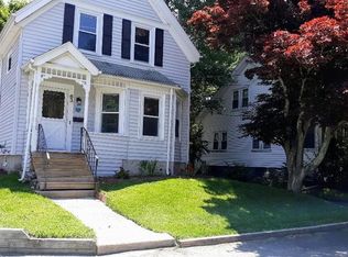 63 Frankton Ave, Brockton, MA 02301